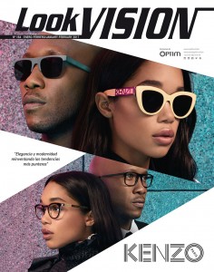 Portada LookVision Kenzo