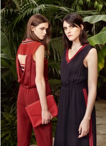SISLEY- Sporty meets femenine