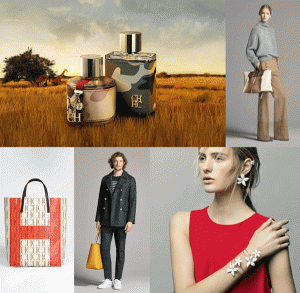 Monturas Carolina Herrera