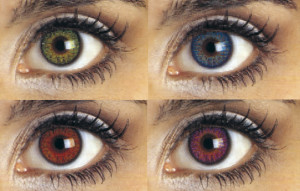 LentillasdeColores