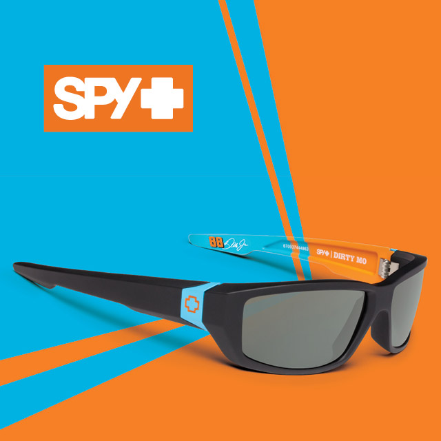 Malversar Hacer Agresivo Gafas SPY Livery Series. Eyewear terapéutico - Revista óptica Lookvision