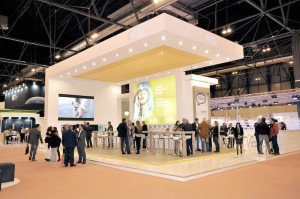 CIONE Estand ExpoOptica