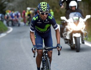 ANairo Quintana evil eye halfrim pro lentes vario