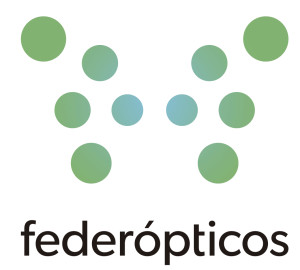 FEDEROPTICOS BLANCO VERTICAL