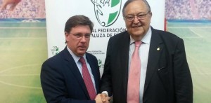 Federópticos firma acuerdo con la RFAF 2
