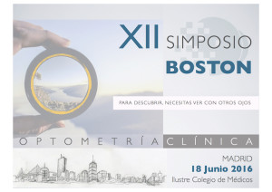 XII Simposio Boston