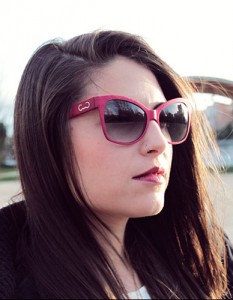 gafas impresas en 3d