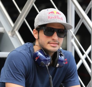 Carlos Sainz JR Smith