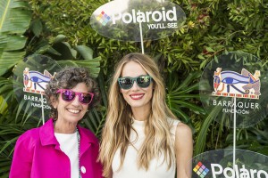 Polaroid y Kids by Safilo con Barraquer y Vanesa Lorenzo 2