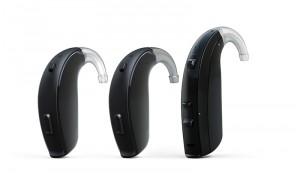 ReSound ENZO2 88 98 plastic hook metal hook black lineup