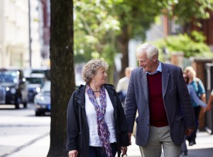 ReSound ENZO Jonathan Street Walking Wife