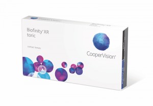 lentes de contacto Biofinity