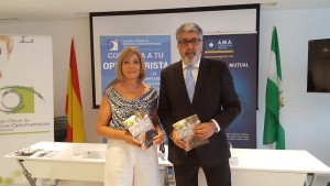 Blanca Fernandez y Jose Luis Sanchez