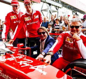 Ray-Ban Ferrari 1 C1630482