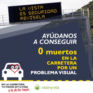 LA VISTA ES VIDA