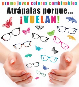 Atrápalas porque vuelan