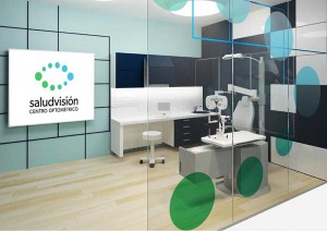 Saludvision identidad corporativa