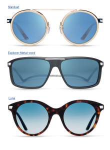 gafas spect actores Barberini colección