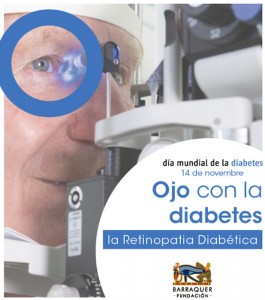 barraquer dia mundial de la diabetes