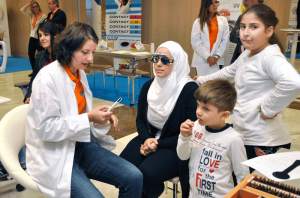 Jornada refugiados FUNSAVI