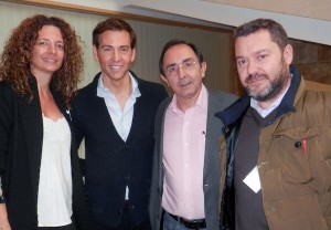 premios-talento-alain-afflelou-david-meca