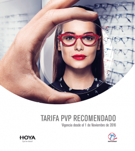 Catalogo de Lentes Hoya Star