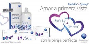Biofinity y Synergi