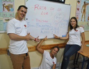 Dakhla-ruta de la luz