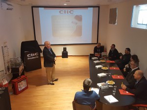 reunion comercial CliC