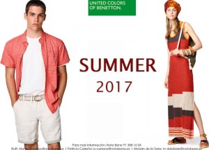 Benetton - Summer 17