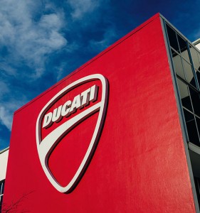 Ducati Motor