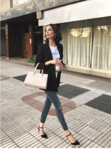 Eugenia-Silva-Paris-Premier- Longchamp