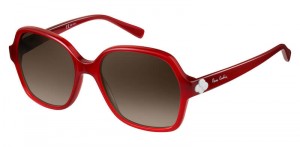 PIERRE CARDIN sol rojo