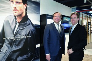 Rodenstock y Porsche 