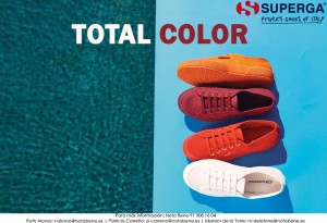 Superga - Total Color
