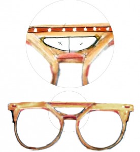 DISEÑO GAFAS