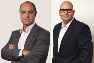 Ernesto y Pedro