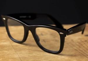 Ray-Ban graduadas
