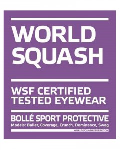 Certificado squash