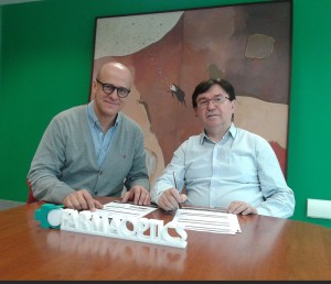 Farmaoptics y De Rigo