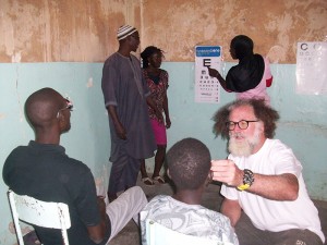 Ruta de la Luz Senegal