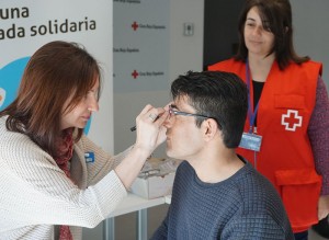 accion solidaria Fundacion Multiopticas