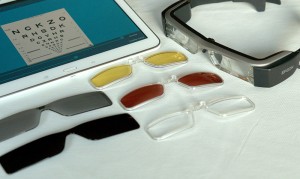 smartglasses Retiplus