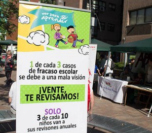 Cartel Ver para Aprender