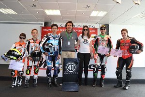 Entrega Premios PoleMan