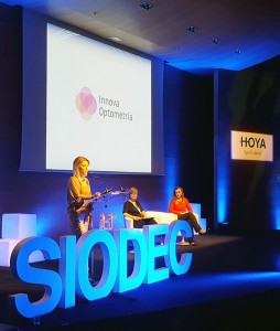 Laura Alonso-presidenta SIODEC