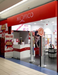 MIOPTICO CC LAS ROSAS