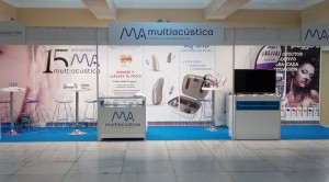 Multiacustica celebra su 15 aniversario