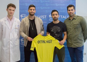 Oftalvist visita Villareal