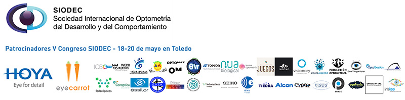 Patrocinadores Congreso SIODEC